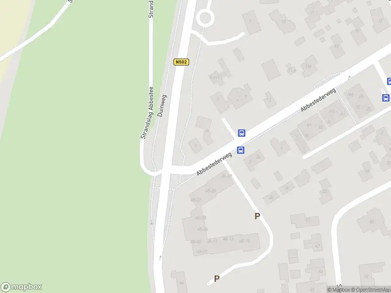 Overlastmelding Abbestederweg in Callantsoog