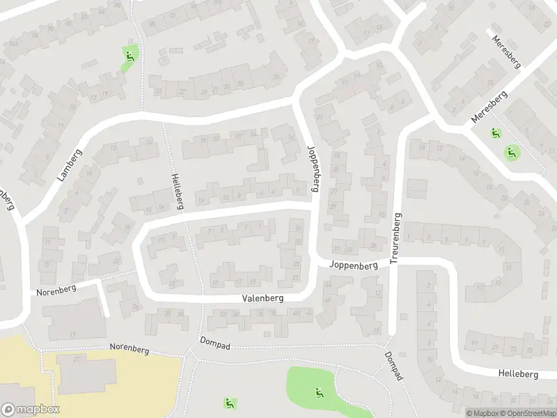 Brandweer met grote spoed naar de Valenberg in Veldhoven vanwege reanimatie