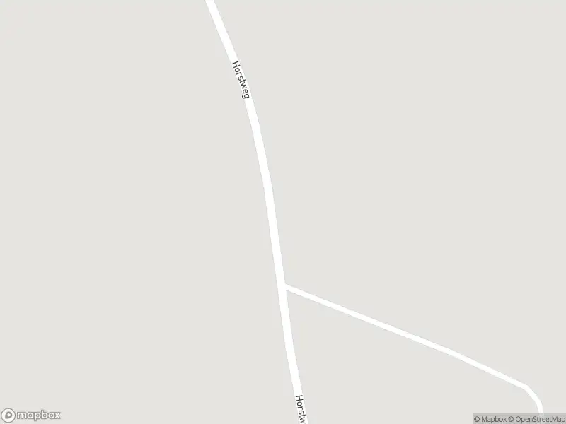 Politie naar de Horstweg in Hummelo vanwege aanrijding met letsel