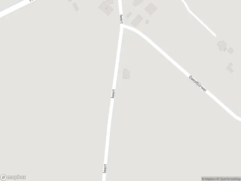 Brandweer met grote spoed naar de Iwert in Wijckel vanwege gebouwbrand