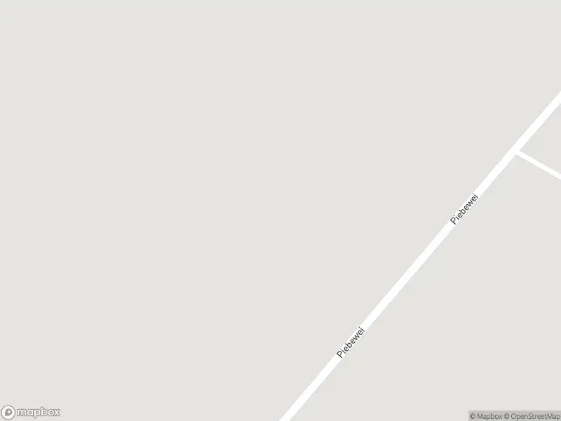 Brandweer met gepaste spoed naar de Piebewei in Hallum