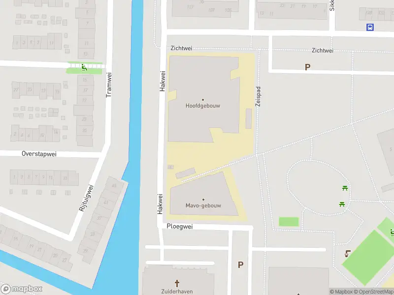 Ambulance met gepaste spoed naar de Haarspitwei in Barendrecht