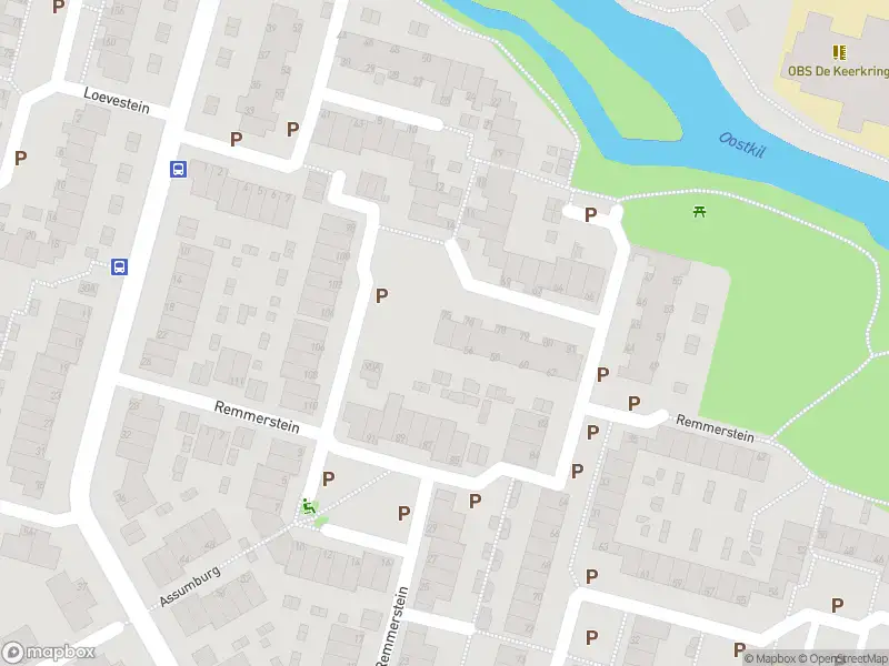 Ambulance met grote spoed naar de Remmerstein in Dordrecht