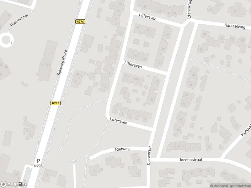 Overlastmelding Littersven in Echt