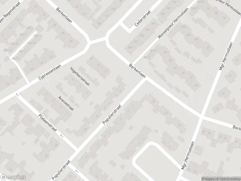 Overlastmelding Populierstraat in Sint-Michielsgestel gesloten