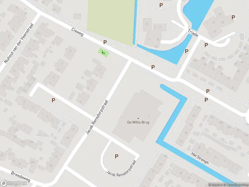 Ambulance met gepaste spoed naar de Jacob Rensdorpstraat in Castricum