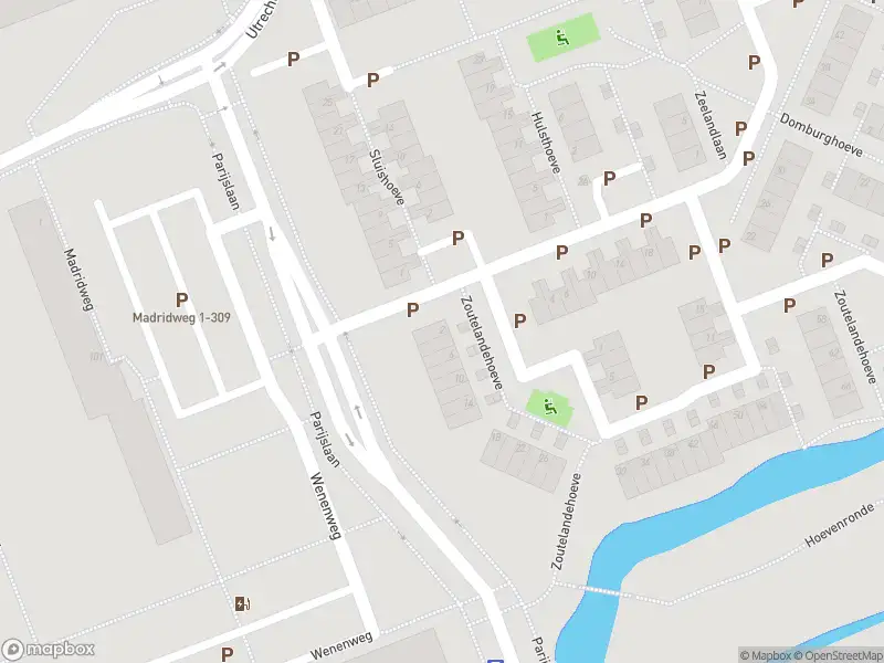 Besteld ambulance vervoer naar de Zoutelandehoeve in Vlaardingen