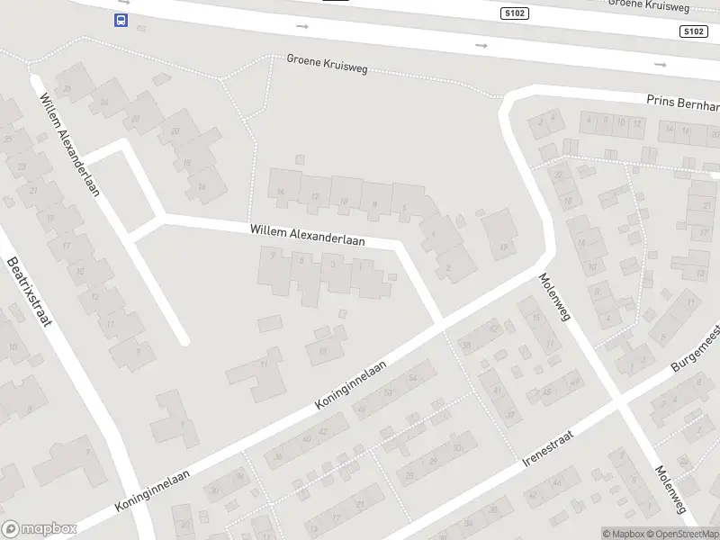 Ambulance met gepaste spoed naar de Willem Alexanderlaan in Poortugaal