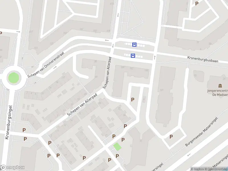 Brandweer naar de Schepen Monetariusstraat in Arnhem