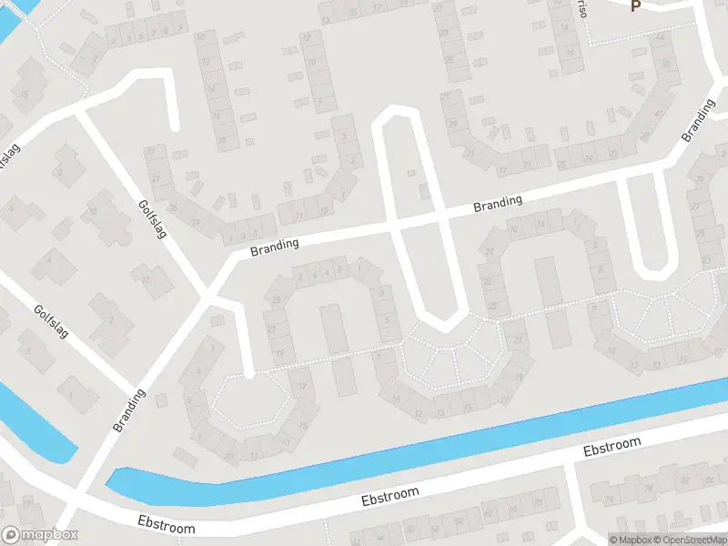 Ambulance met gepaste spoed naar de De Gruno in Hellevoetsluis