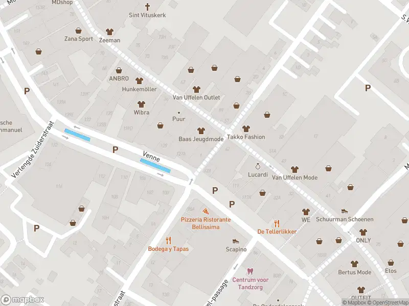 Brandweer met gepaste spoed naar de Kleine Bosstraat in Winschoten vanwege stankoverlast