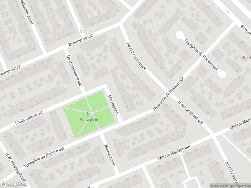 Ambulance met gepaste spoed naar de Theophile de Bockstraat in Dordrecht