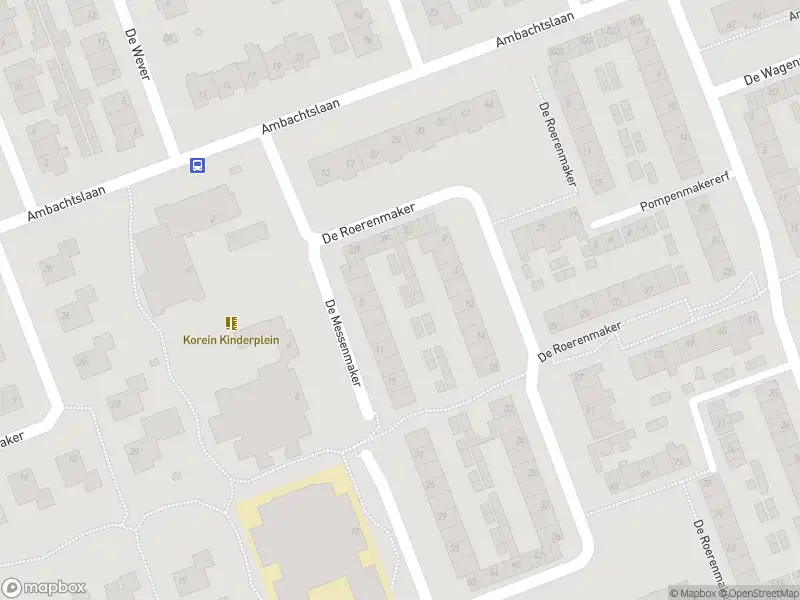 Politie naar de Nijverheidslaan in Veldhoven vanwege ongeval met letsel