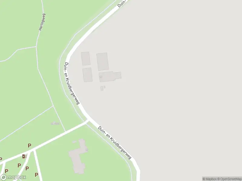 Brandweer met gepaste spoed naar de Duin- en Kruidbergerweg in Santpoort-Noord vanwege dier(en) in nood