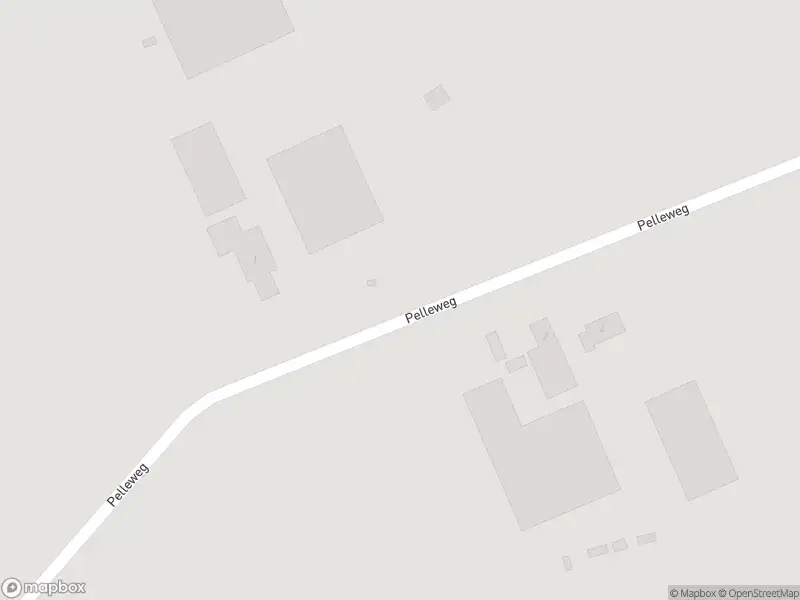 Brandweer met grote spoed naar de Pelleweg in Poortvliet