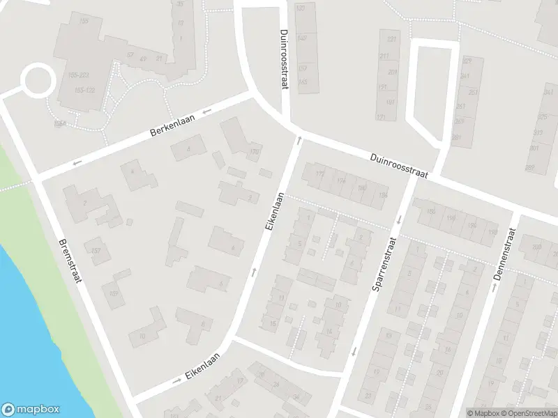 Besteld ambulance vervoer naar de Eikenlaan in Den Helder