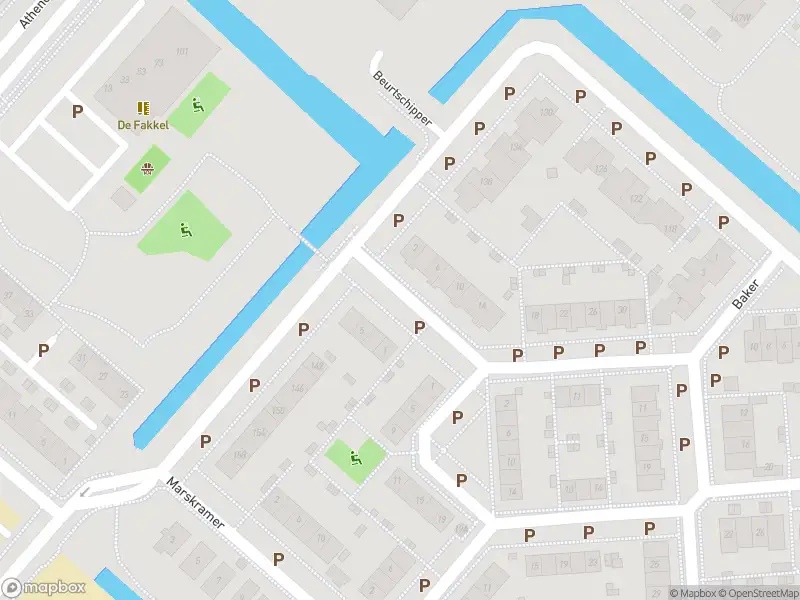 Ambulance met grote spoed naar de Koperslager in Nieuw-Vennep