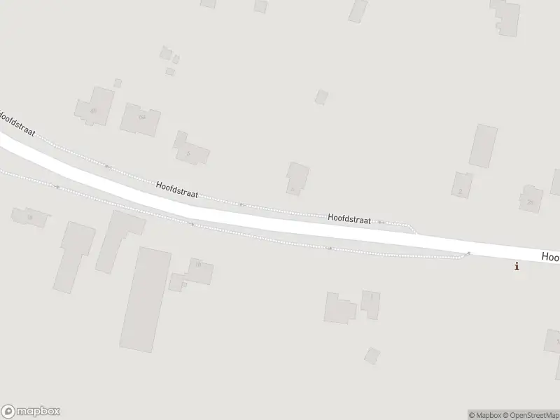 Politie naar de Gouverneursweg in Heeswijk-Dinther vanwege ongeval met letsel