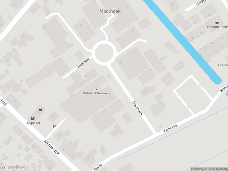 Besteld ambulance vervoer naar de Moolhoek in Rockanje