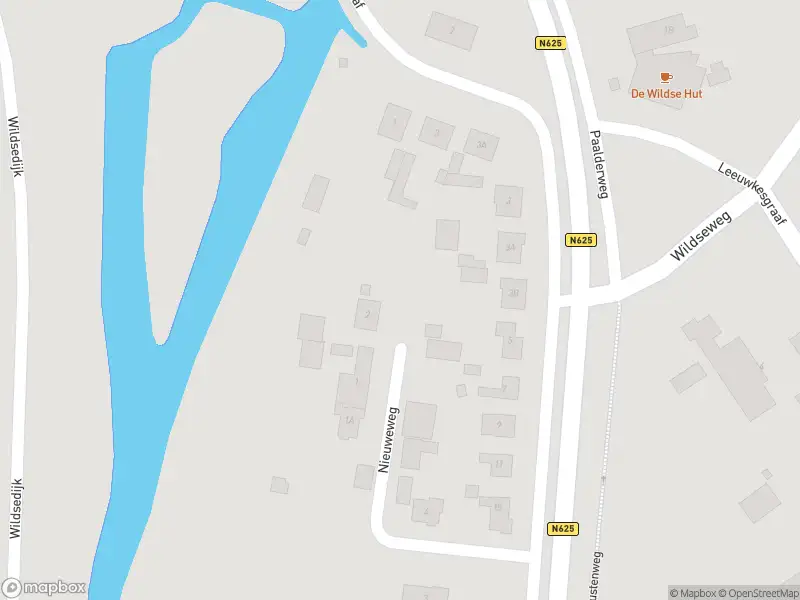 Brandweer met grote spoed naar de Nieuwe Provincialeweg in Maren-Kessel