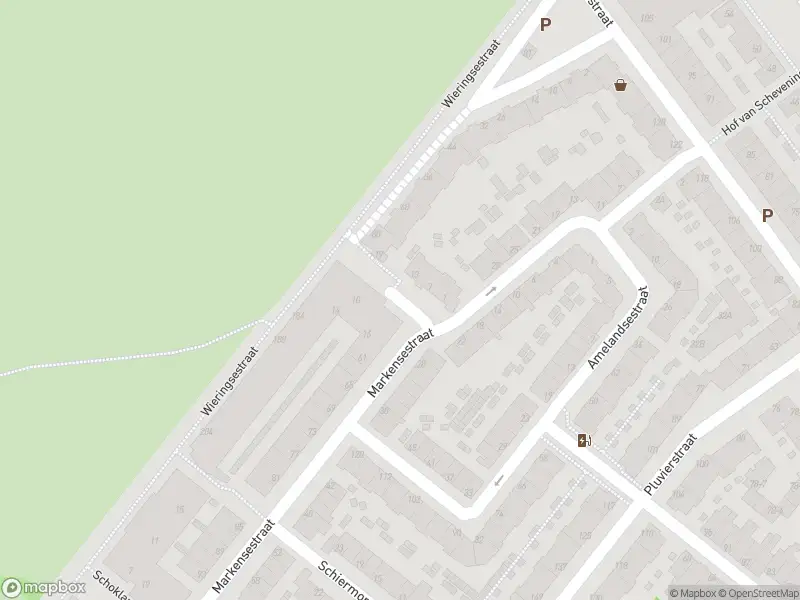 Besteld ambulance vervoer naar de Griendsestraat in 's-Gravenhage