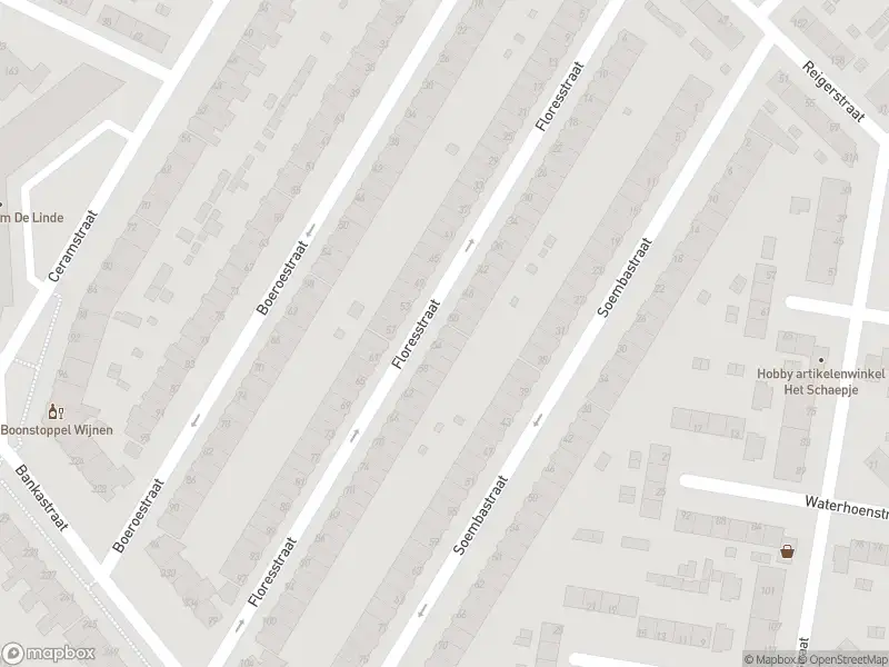 Ambulance met grote spoed naar de Floresstraat in Dordrecht