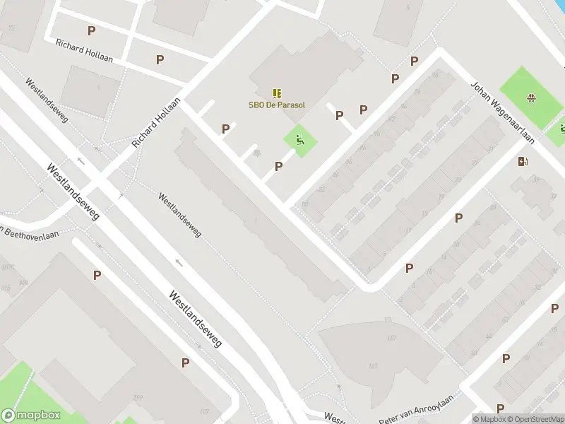 Besteld ambulance vervoer naar de Willem Pijperplein in Maassluis