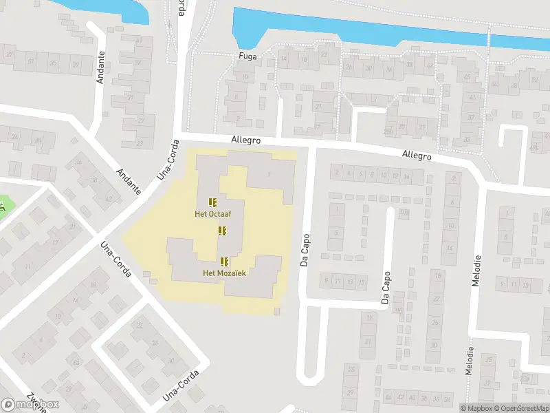 Ambulance met grote spoed naar de Da Capo in Krimpen aan den IJssel