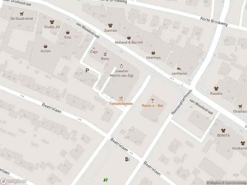 Politie naar de Dillenburglaan in Soest vanwege aanrijding met letsel