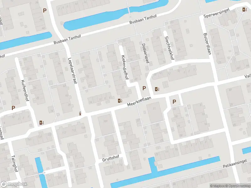 Besteld ambulance vervoer naar de Kiekendiefhof in Delft