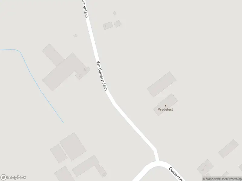 Anonieme overlastmelding Van Balverenlaan in Oosterhout gesloten