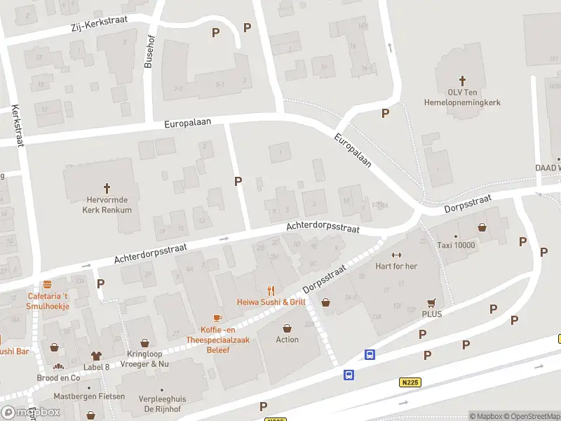 Overlastmelding Achterdorpsstraat in Renkum gesloten