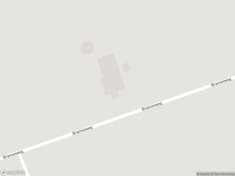 Politie met grote spoed naar de Bramenweg in Nijeveen vanwege ongeval met letsel