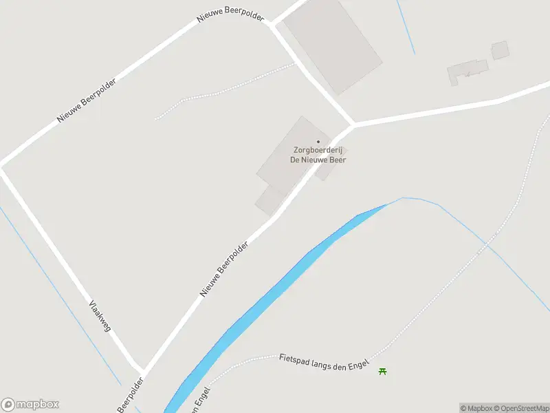 Ambulance met gepaste spoed naar de Nieuwe Beerpolder in Dordrecht