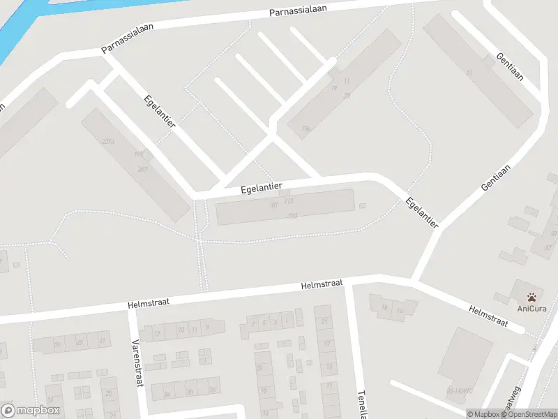 Ambulance met gepaste spoed naar de Egelantier in Hellevoetsluis