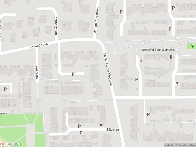 Overlastmelding Martin Luther Kinglaan in Goirle