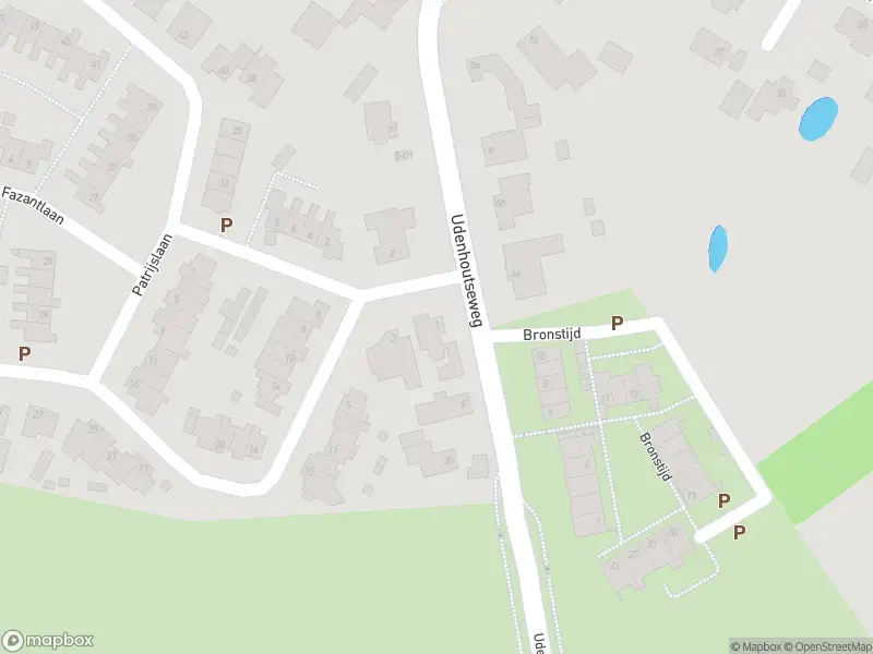 Overlastmelding Jachtlaan in Berkel-Enschot