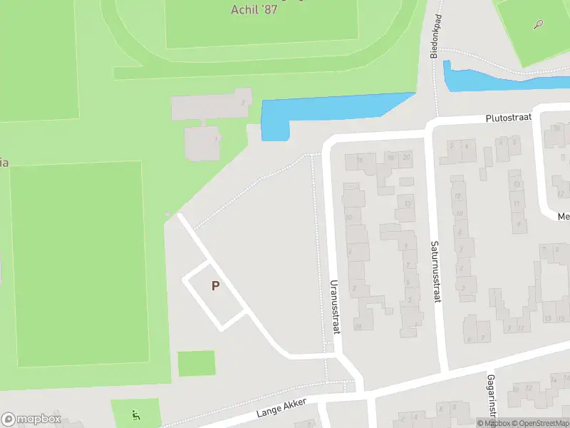 Overlastmelding Uranusstraat in Hilvarenbeek