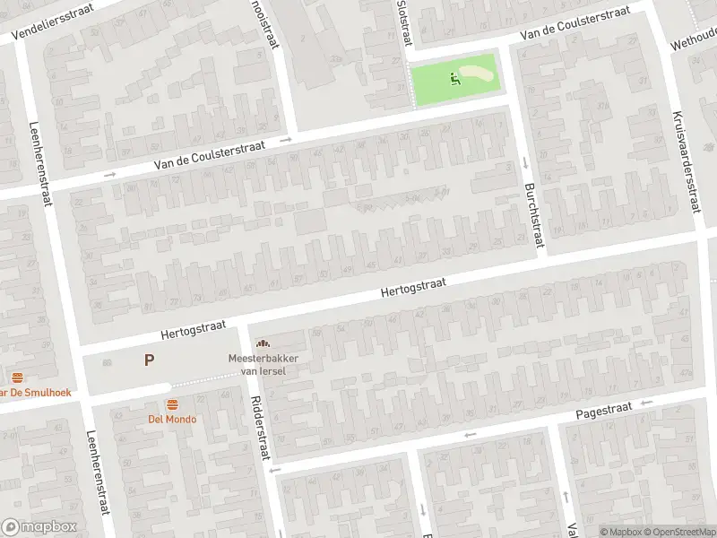 Overlastmelding Hertogstraat in Tilburg (5021 CB)