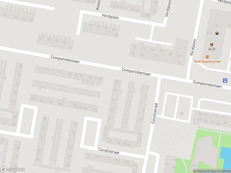 Anonieme overlastmelding Corellistraat in Tilburg