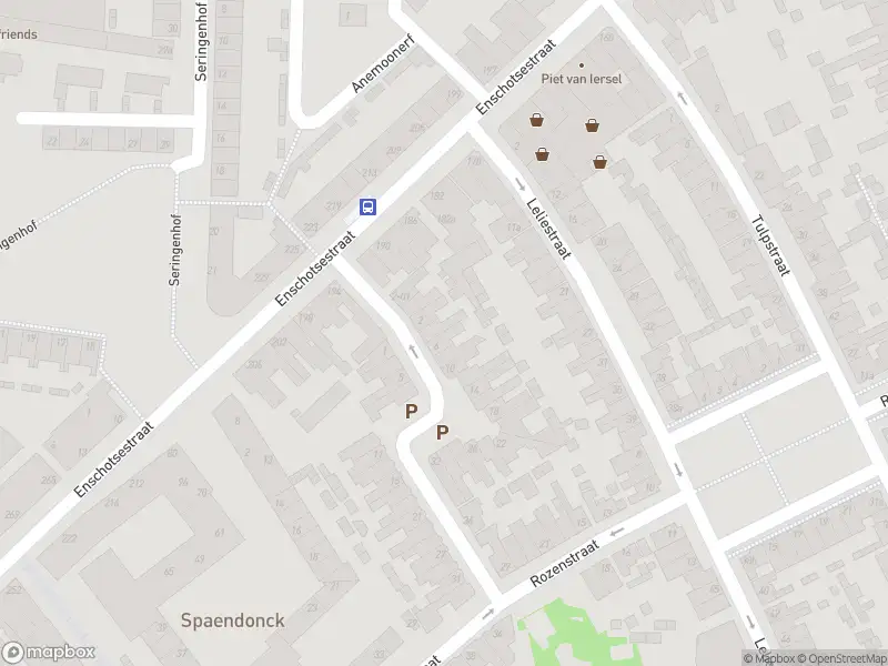 Overlastmelding Rozenstraat in 5014AJ Tilburg gesloten