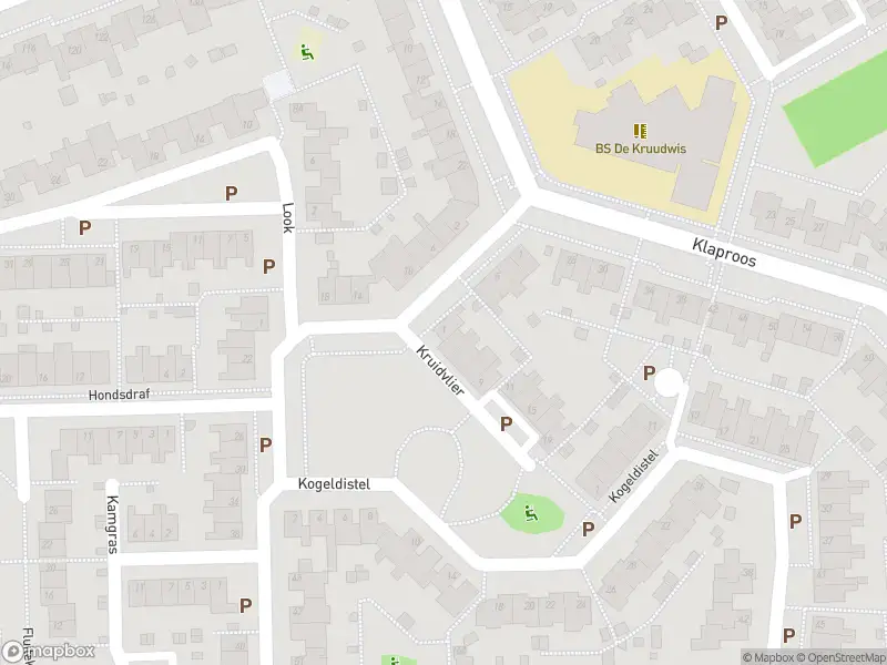 Brandweer en politie met grote spoed naar de Kruidvlier in Venray vanwege middelgrote brand