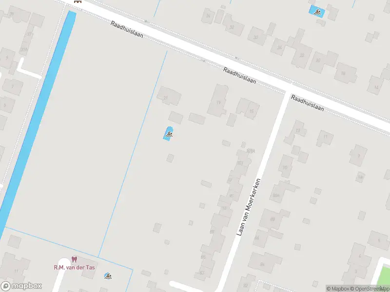 Overlastmelding Raadhuislaan in Mijnsheerenland