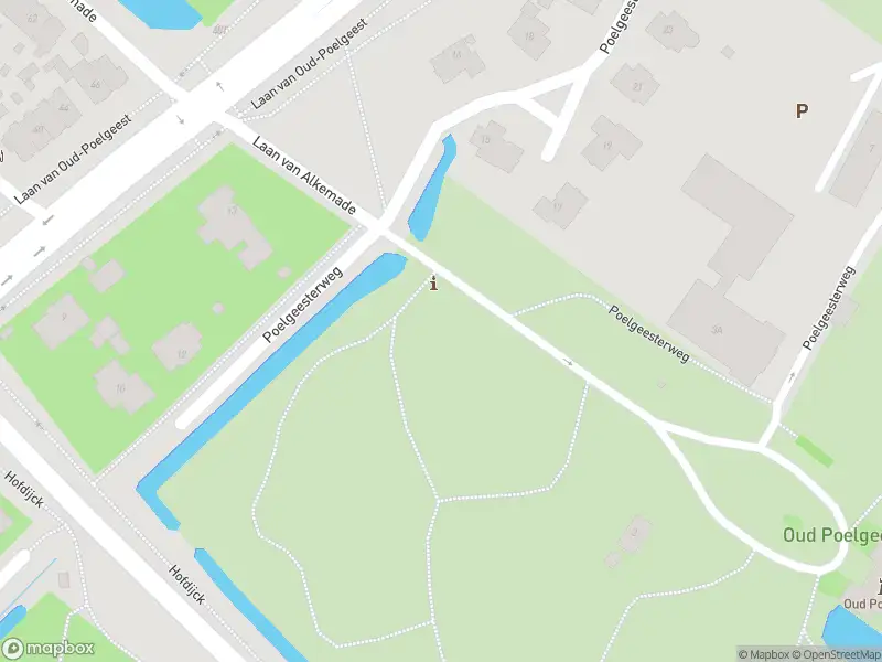 Overlastmelding Poelgeesterweg in Oegstgeest gesloten