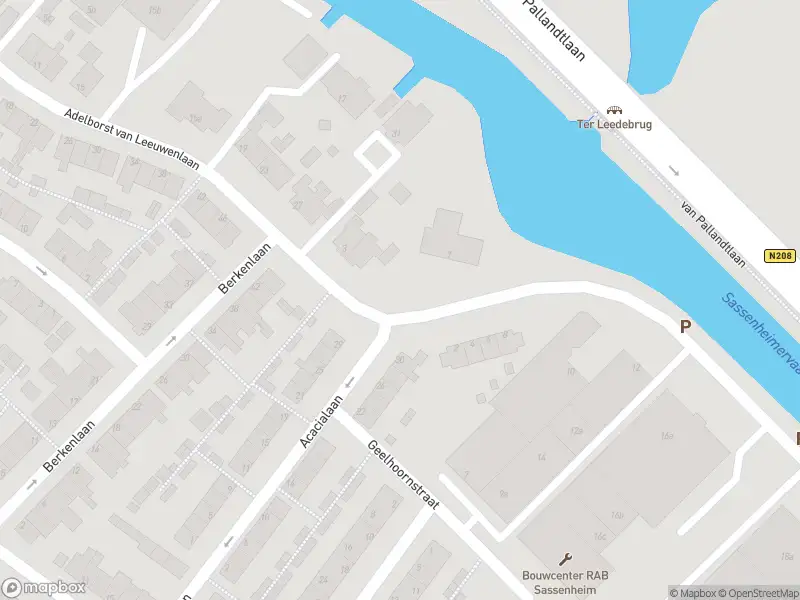 Overlastmelding Industriekade in Sassenheim