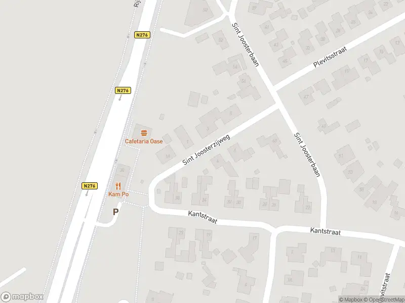 Overlastmelding Sint Joosterzijweg in Sint Joost gesloten