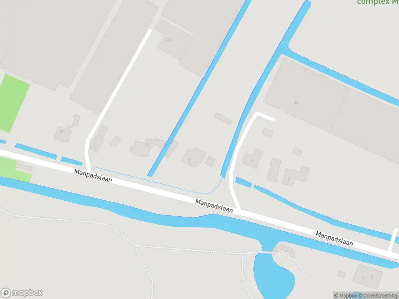 Ambulance met gepaste spoed naar de Manpadslaan in Heemstede