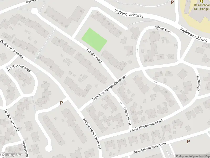 Anonieme overlastmelding Eynattenweg in Gulpen gesloten