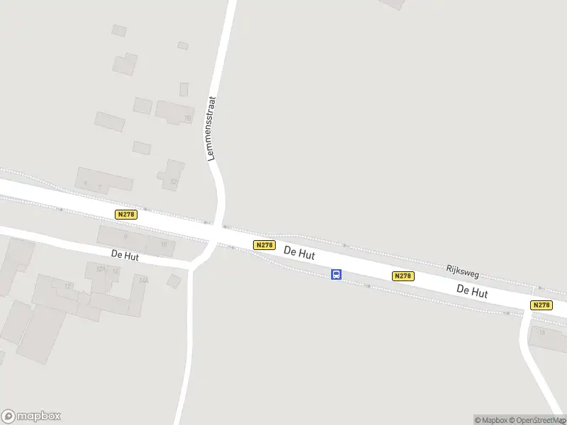 Overlastmelding De Hut in Ingber gesloten