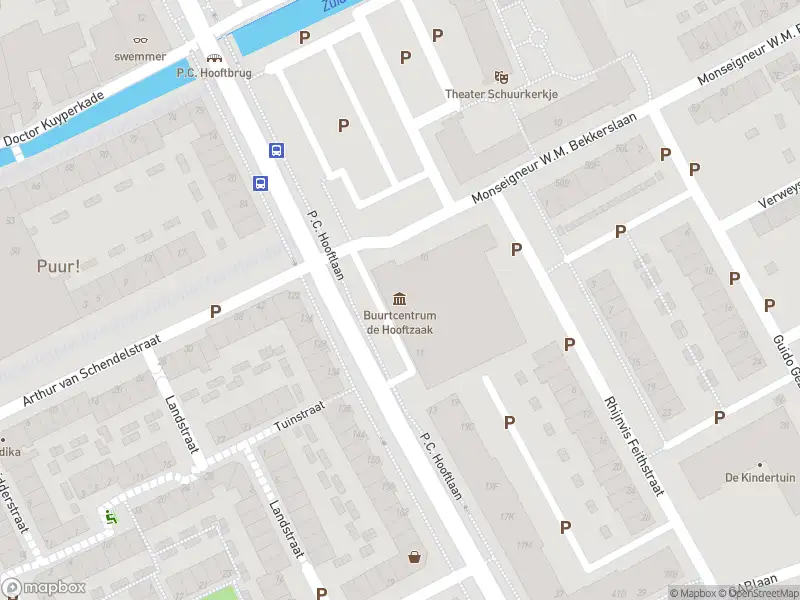 Overlastmelding P.C. Hooftlaan in Maassluis gesloten